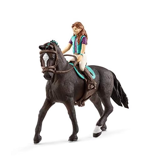 Schleich Horse Club Lisa & Storm