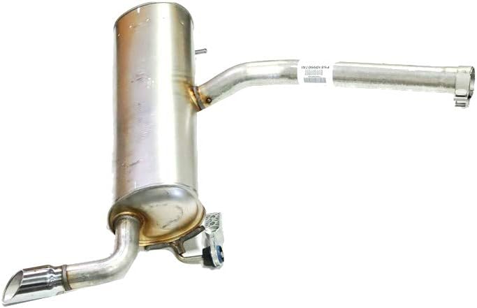 Mopar 68109907AI Muffler Resonator And Pipe