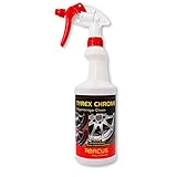 1x 750 ml TYREX CHROME Felgenreiniger in der Sprühflasche