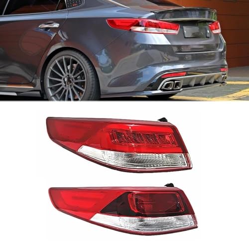 Feux Arrière KIA K5 Optima Solution Antibrouillard LED Côté Gauche - 3