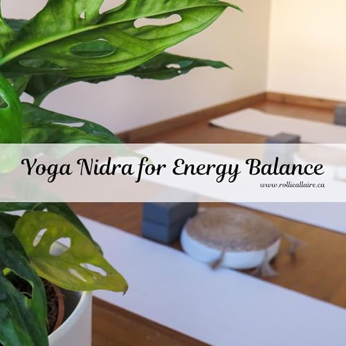 Couverture de Yoga Nidra for Balance