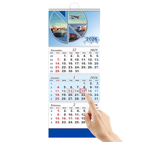 3ヶ月 壁掛けカレンダー」の人気商品一覧 | 安い商品を通販サイトから