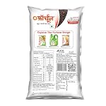 Fortune Premium Kachi Ghani Pure Mustard Oil, 1 ltr pouch - Image 2
