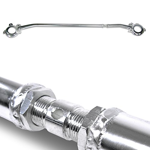 JOM 21030 Barre anti-rapprochement, alu, Astra G, réglable