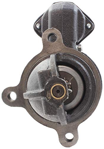 New Premium Starter Compatible con Motores Clark Teledyne & White Continental F-163 Y112 F-209 F-224 F-245 F-227 1966-1982 Reemplaza 1107378 1109091 12301277 8624171 101363 391632 636180 916303 miniatura 6