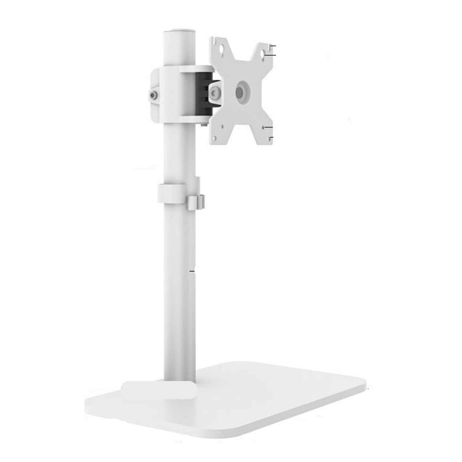 Ikpgbzxm One Color Monitor Stand Riser Base Desktop(Luxurymode)