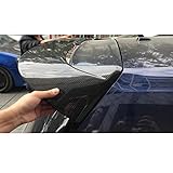 aleron golf mk7 Hecho de material de fibra de carbono de alta calidad y peso ligero, mejora la apariencia exterior del maletero del vehículo y dale un aspecto deportivo agradable.