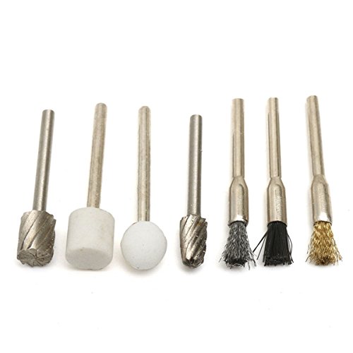 Kit De Accesorios Para Herramientas Rotativas 228 Piezas Para Herramienta Abrasiva De Mini Amoladora Amoladora Eléctrica