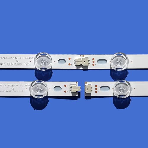 Tira de LED para iluminación trasera de 39 pulgadas para volver a disfrutar del cine en casa 6