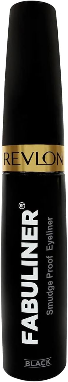 REVLON FABULINER Eye Liner BLACK 9ML