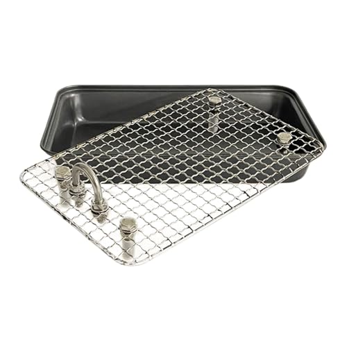 Litière pour lapin réutilisable pour garder une cage propre sans odeur