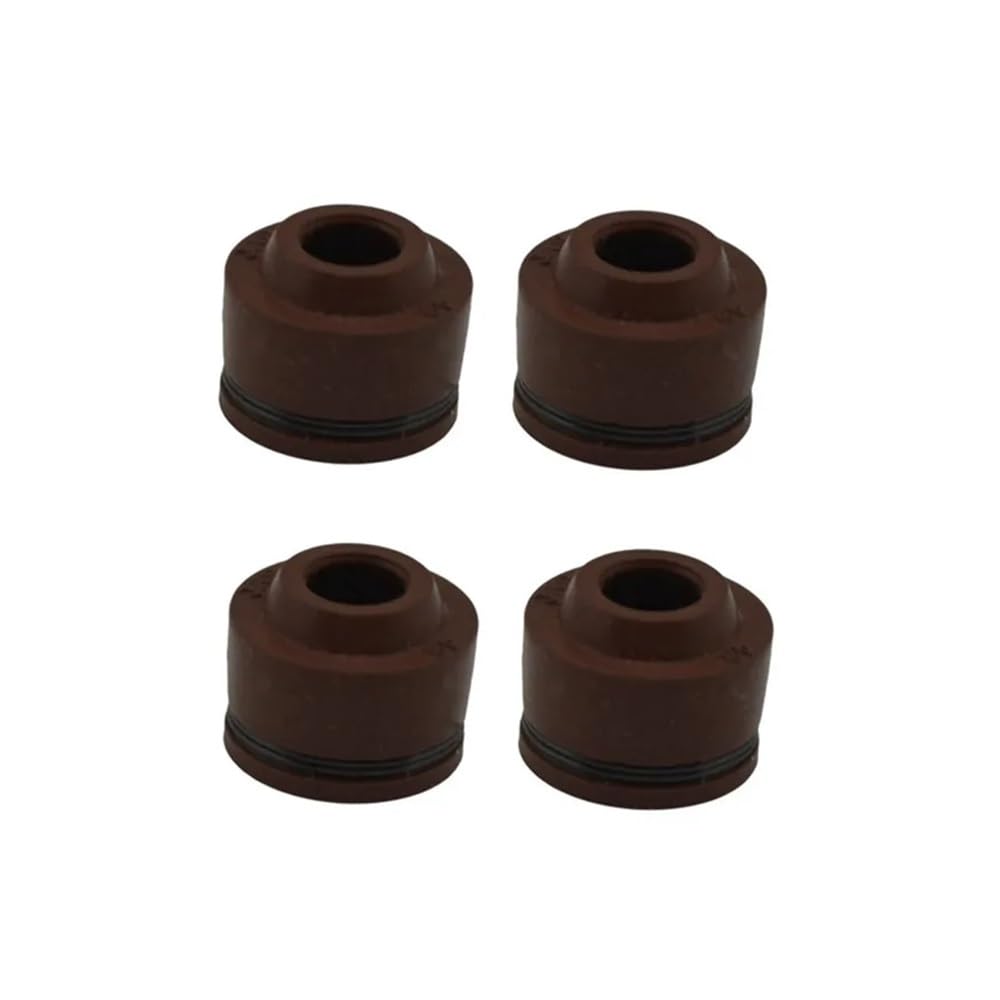 Joints d'huile de tige de soupape TTR250 pour réparer la fuite de culasse moto 4pcs