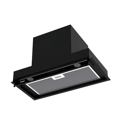 Gruppo Cappa Sottopensile Colore Nero - Samet Kripto60