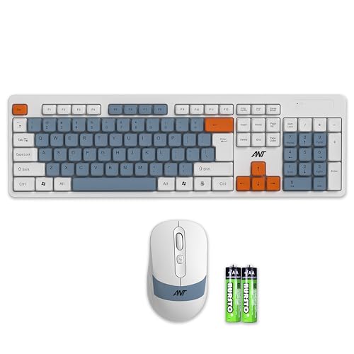 Ant Master 30 Pro Wireless Keyboard & Mouse Set - Image 2