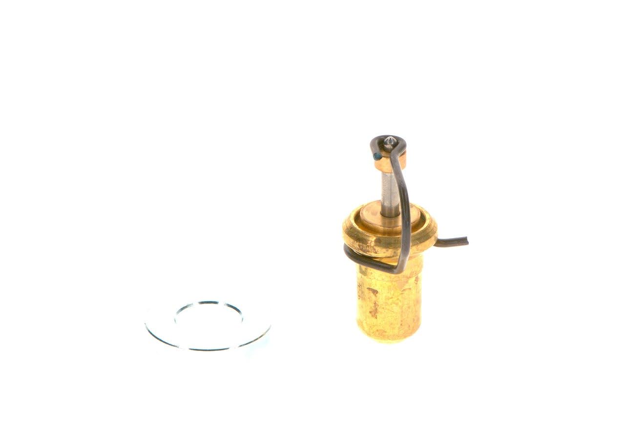 BOSCH F 026 T03 038 Termostato, Arricchimento avviamento a freddo | Compatibile con: ASTON MARTIN DBS Vantage, MERCEDES-BENZ COUPE, PAGODE, S-CLASS Stufenheck