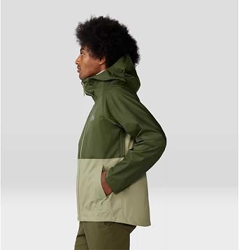 Mountain Hardwear Men's Sill Jacket