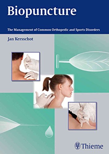Biopuncture: The Management of Common Orthopedic and Sports Disorders eBook : Kersschot, Jan: Kindle Store