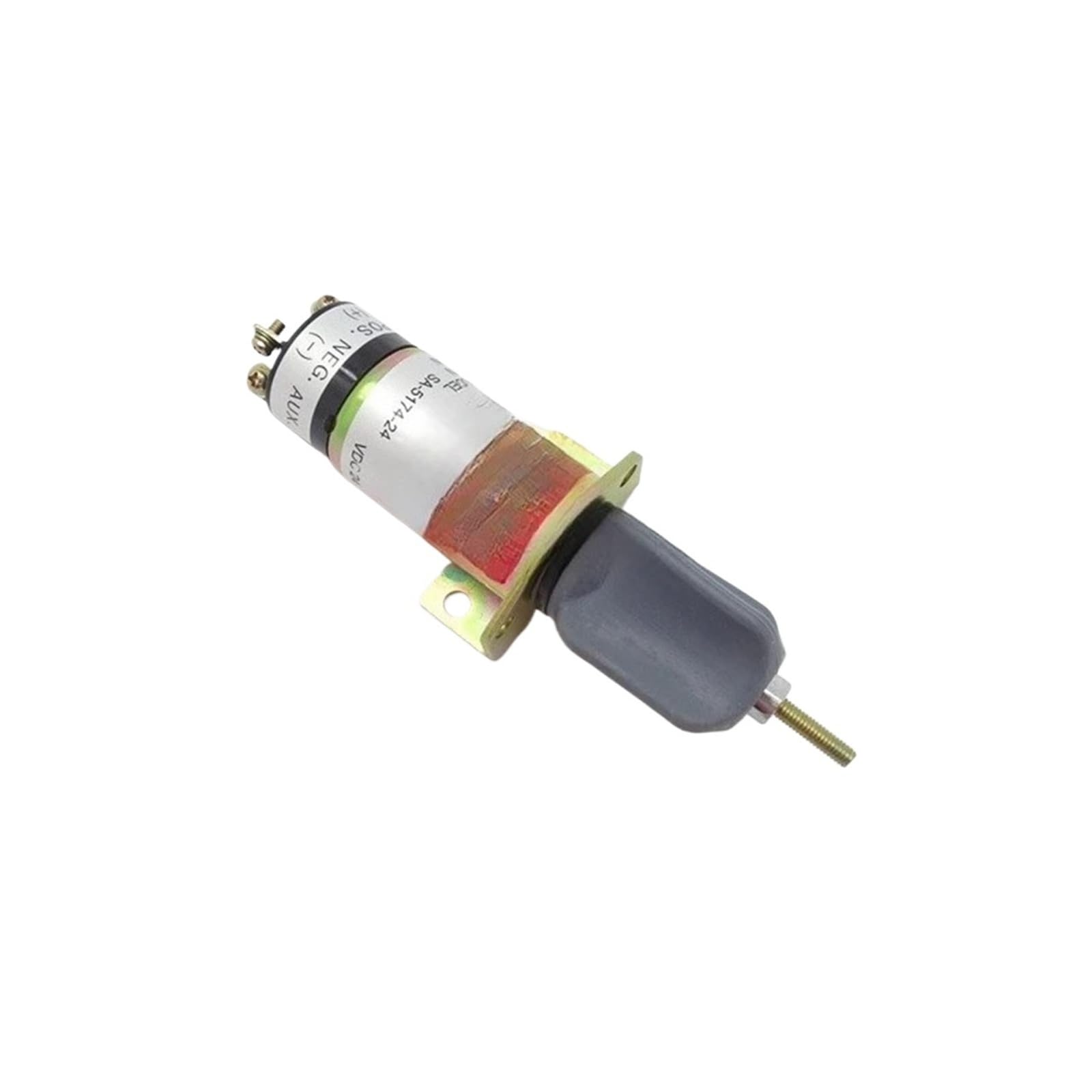 SA-5174-24V 2001ES-24E3U1B2S2 Generator Shutdown Solenoid Valve