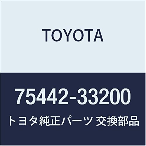 Amazon | TOYOTA (トヨタ) 純正部品 ラゲージコンパートメントドア