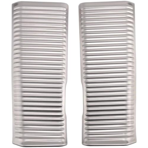 Garde de pare-chocs arrière Prius 60 protection seuil de coffre