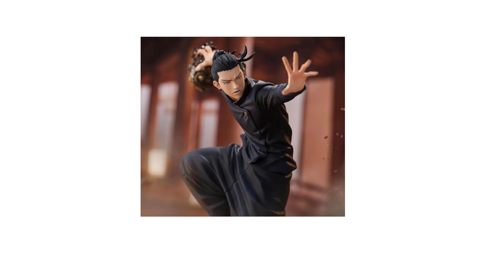 Amazon.co.jp: 呪術'廻戦 夏油傑 懐玉・玉折 FIGURIZMα