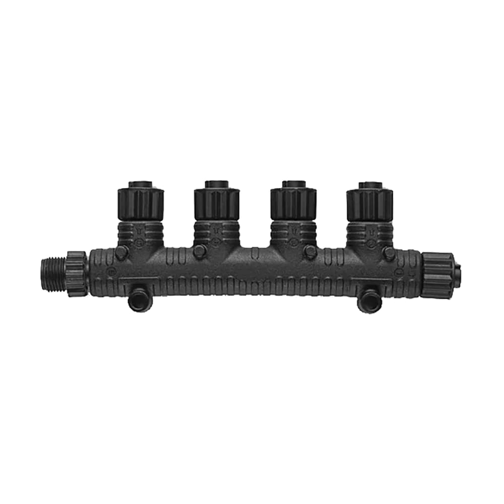 Garmin 0101107801 NMEA 2000 Multiport T-Connector,Black,Medium