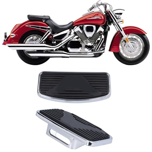 Repose-pieds arrière réglables moto pour voyager en duo - Marchepieds Honda VTX1300 VTX1800