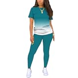 Women Two Piece Outfits Summer Sweatsuits Matching Jogger Sets Loungewear Tracksuit