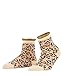 Produktbild FALKE Damen Wild Beauty Lässige Socken, beige (Sandstone 4024), 35-38