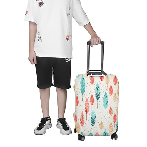 Housse de protection de valise lavable et anti-rayures - 7