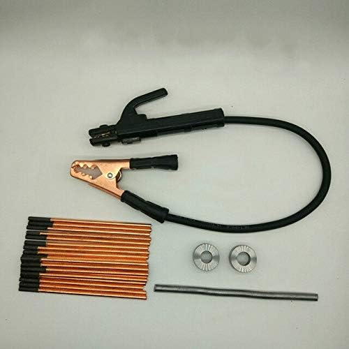 Davitu Cables, Adapters & Sockets - Car battery pile head repair pole repair battery pile terminal pile head mold fixture lead rod copper welding gun repair tool - (Color Name: 4 in 1)