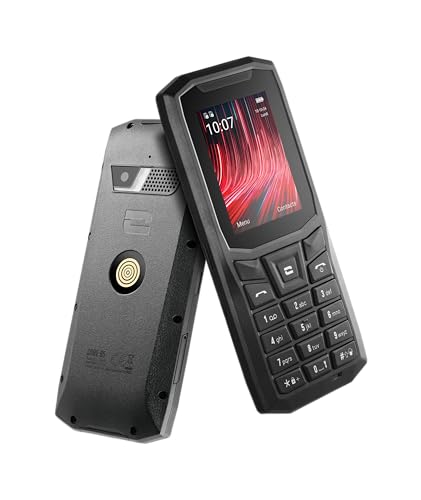 Crosscall Core-S5 Schwarz – Bild 4