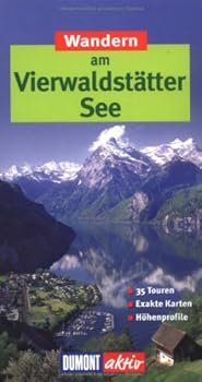 Paperback Wandern am Vierwaldstätter See. DuMont aktiv [German] Book