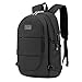 Price comparison product image LCNC Laptop Backpack Backpack for School for Teens School Backpack Fits 15.6 inch Laptop Rucksack Unisex Lightweight 30L College Rucksack Daypack with USB Charging Port