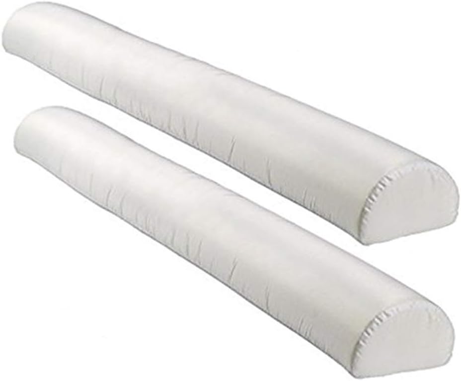 Sharebear 2 Soft Foam Bed Bumpers for Babies, Toddlers, Kids, Adults, Bedrails That Stay Put - Bed Bumper Keeps Your Child Safe and Secure : Baby