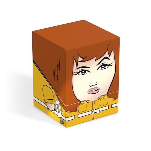 Ultimate Guard - Squaroes - Boulder 100+ Teenage Mutant Ninja Turtles Turtles 009 - April