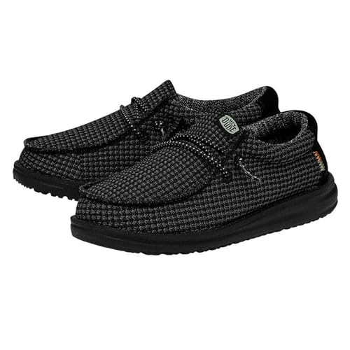 Image of HEYDUDE Boys' Wally Sport Mesh Kids