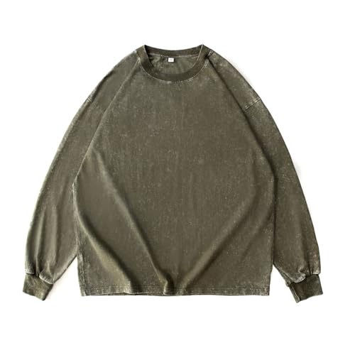 Tee shirt manche longue homme style décontracté pour vos sorties