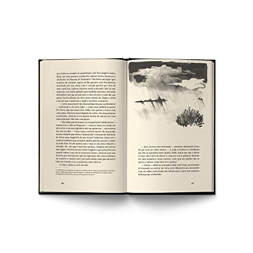 O Morro dos ventos uivantes