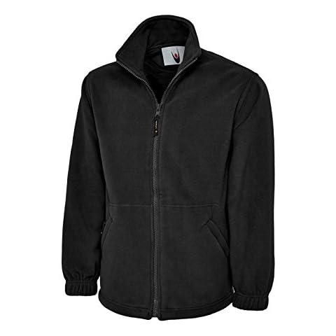 Monogram Classic Full Zip Fleece Jacket XL Cover