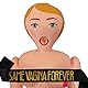 Aufblasbare Gummipuppe Frau - Sexpuppe - Sex Doll - Liebespuppen - Junggesellenabschied Männer - JGA Männer - Lebensgröße 150 cm - Blondie Care