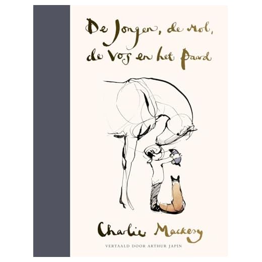 De jongen, de mol, de vos en het paard