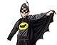 HONGXIN-SHOP Superhelden Masken, Filz Masken Superhero Cosplay Party Masken Halbmasken mit Elastischen Seil für Erwachsene und Kinder Party Maskerade Multicolor, 30 Stücke