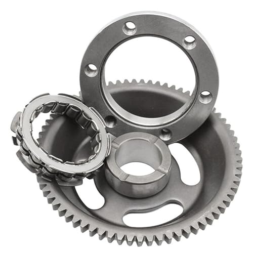 Kit couronne de démarrage pour réparer le moteur qui tourne dans le vide sur TTR250 XT250