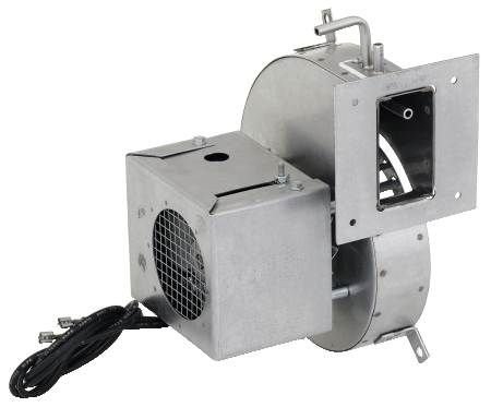 Packard Motors 82590 - 115V 3000RPM 1Spd Inducer Assy