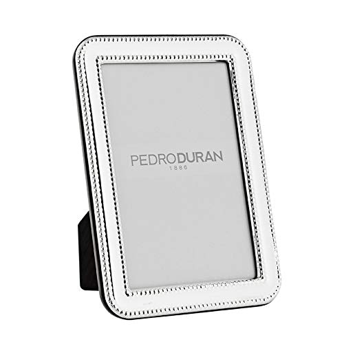 Preisvergleich Produktbild Pedro Durán Rahmen Silber