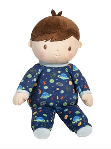 Douglas Gavin Galaxy Soft Baby Doll Soft & Cuddly First Doll for Babies Infants & Toddlers - 10-inch Sitting and 13-inch Overall Size