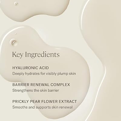 ILIA - The Base Face Milk Essence + Lightweight, Layerable Moisturizer | Hydrate, Smooth, Soothe, Strengthen | Non-Toxic, Vegan, Cruelty-Free, Clean Makeup (Travel Size, 1 fl oz | 30 ml)