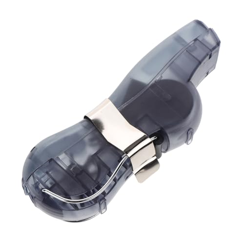 iplusmile バイクチェーン洗浄ツール チェーン洗浄用クリーニングボックス 自転車 メンテナンス 付きブラシ 耐久性プラスチック製 汚れ除去 コンパクト設計 持ち運び便利 互換性あり