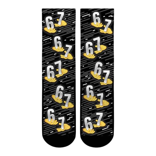 Image of Rock 'Em Super Premium Viral Internet Socks